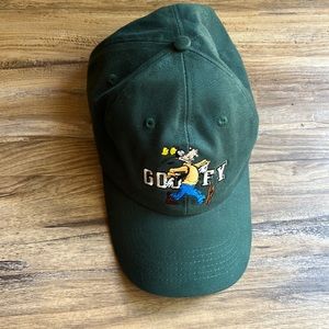 Vintage Y2K Disney Goofy hat